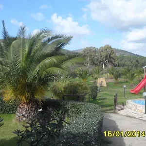 Séjour à la ferme Isidoro