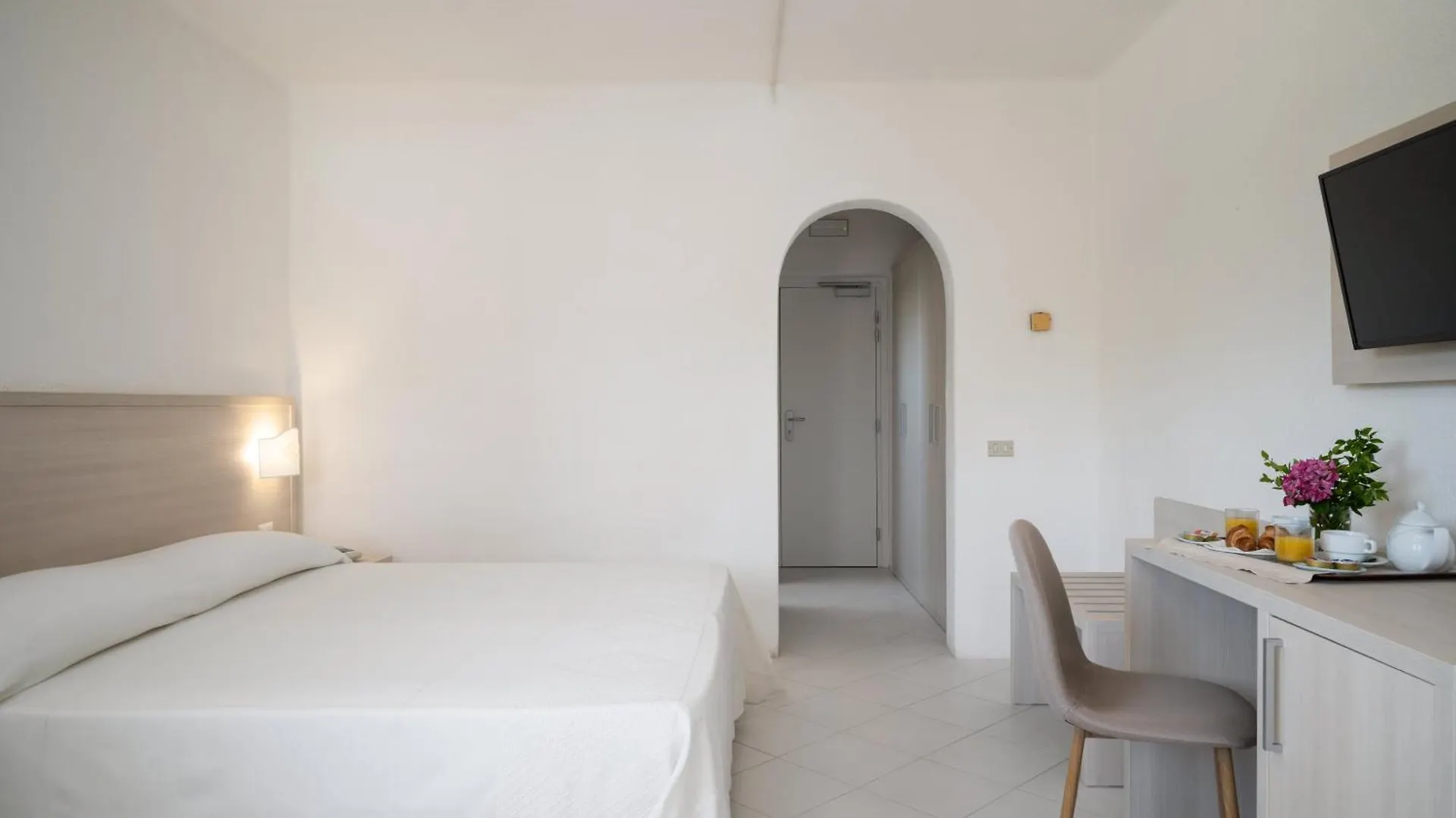 Hotel Valdiola Porto Cervo