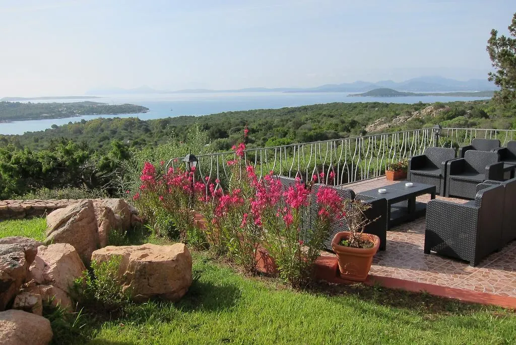 Hotel Valdiola Porto Cervo