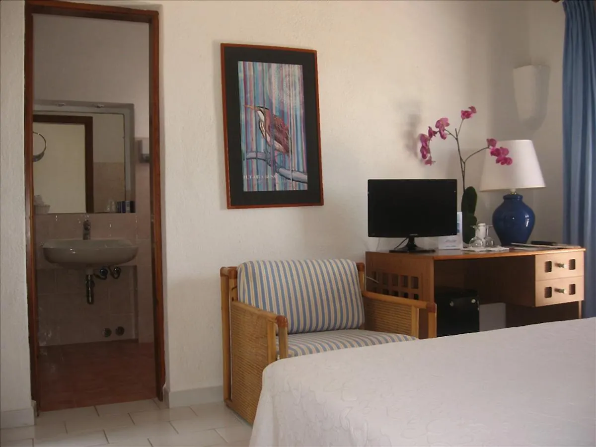 Hotel Valdiola Porto Cervo