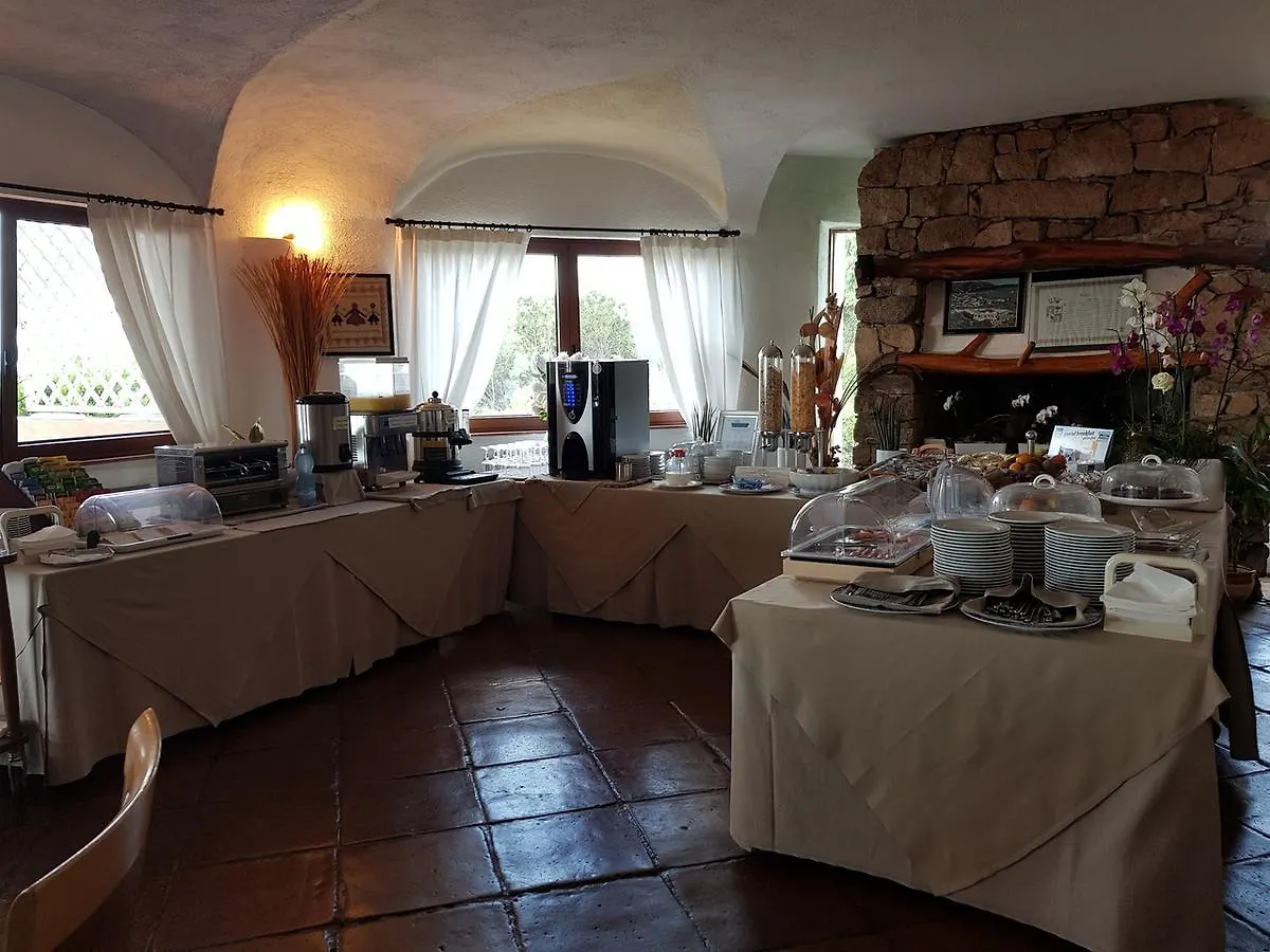 Hotel Valdiola Porto Cervo Itália