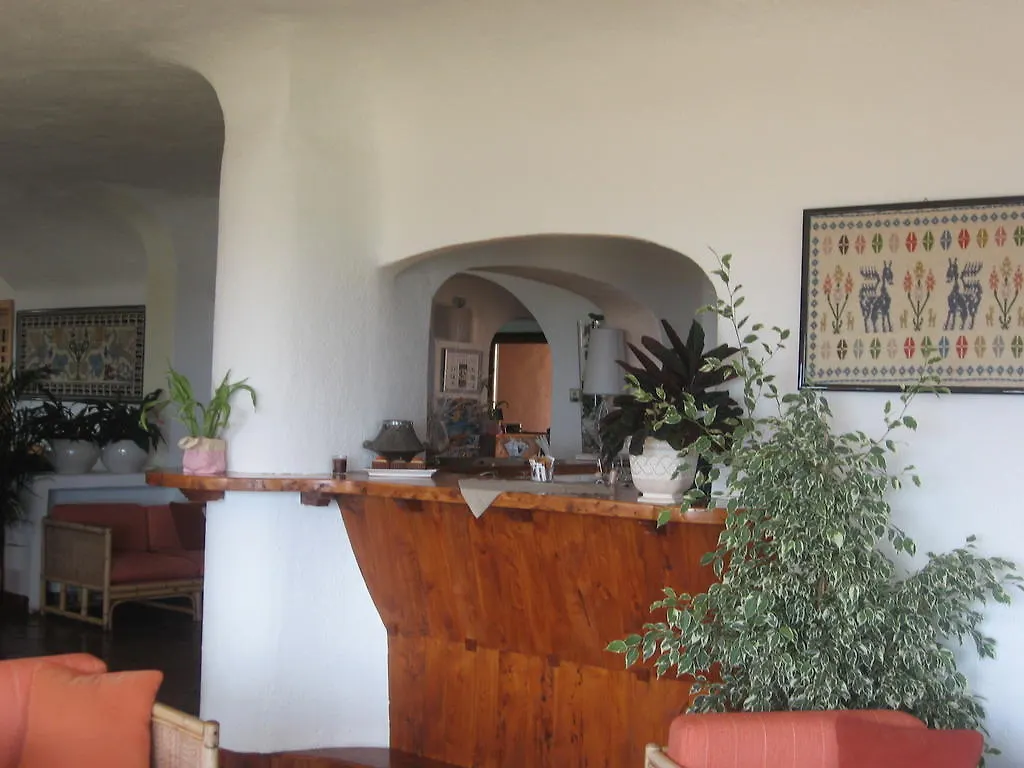 Hotel Valdiola Порто-Черво